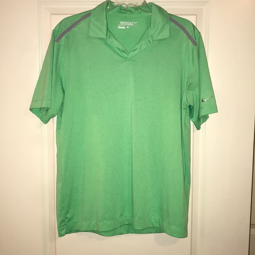 Men’s Nike Golf Polo.